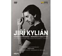 Music Dvd Jiri Kylian: Forgotten Memories