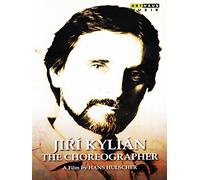 Music Dvd Jiri Kylian: The Choreographer