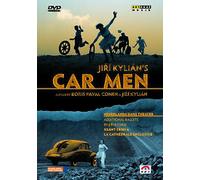 Music Dvd Jiri Kylian: Car Men
