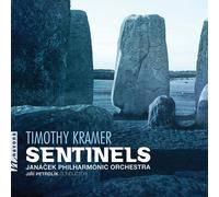 Jiri Petrdlik Sentinels (CD)