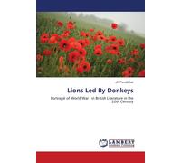 Jiří Pondělíček Lions Led By Donkeys (Tascabile)