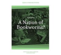 Jirí Trávnícek A Nation of Bookworms? (Tascabile)
