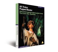 Jirí Trnka: Puppet Master (Blu-ray)