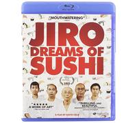 Jiro Dreams of Sushi