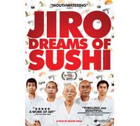 Jiro Dreams of Sushi (DVD)