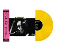 Jiro Inagaki & Suo Soul Media - IN The Groove (Japan Giallo Nuovo Sigillato