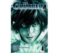 Jiro Nitta Shin'ichi Sakamoto The Climber, Vol. 4 (Tascabile) Climber