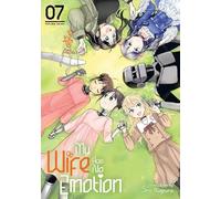 Jiro Sugiura My Wife Has No Emotion Vol. 7 (Tascabile) My Wife Has No Emotion