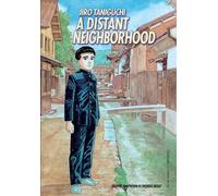 Jiro Taniguchi A Distant Neighborhood (Copertina rigida)