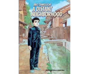 Jiro Taniguchi A Distant Neighborhood (Copertina rigida)