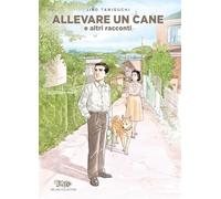 Jiro Taniguchi Deluxe Collection Vol. 5 - Allevare un Cane e Altri Racconti