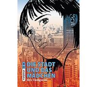 Jiro Taniguchi Die Stadt und das Mädchen: Manga (Tascabile)