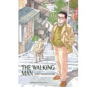 Jiro Taniguchi The Walking Man (Copertina rigida)