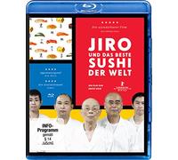 Jiro und das beste Sushi der Welt