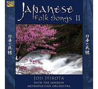Jirota Joji - Japanese Folk Songs Ii