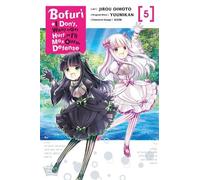 Jirou Oimoto Andrew Cunni Bofuri: I Don't Want to Get Hurt, so I'll (Tascabile)