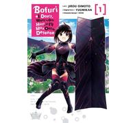 Jirou Oimoto Andrew Cunni Bofuri: I Don't Want to Get Hurt, so I'll (Tascabile)