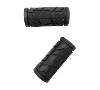 JISADER 2 Pezzi Mountain Bike Gear Shifter Manubrio Manopole Manubrio 85mm Impugnature Antiscivolo per Bici