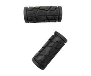 JISADER 2 Pezzi Mountain Bike Gear Shifter Manubrio Manopole Manubrio 85mm Impugnature Antiscivolo per Bici