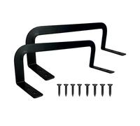 JISADER 2 X Fermi Laterali per Materasso, Barra Ferma Materasso, Ferma Materasso Scorrevole con Viti Stabilizzatore Materasso per Letti in Pelle, Letti Morbidi E Letti con Struttura a File