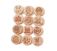 JISADER 24x Forma di ordinamento Giocattolo Gioco di memoria Attività di apprendimento portatili Blocchi di costruzione Giochi da tavolo per bambini di età