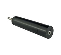 JISADER Adattatore audio per strumenti Lavaliers Condensatore a battitore Multifunzionale Strumento professionale Pickup Connection Accessorio, Nero Senza Filo