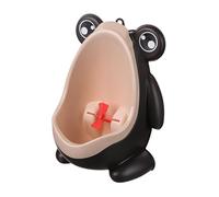 JISADER Allenamento per la pipì della rana carina, bagno, forma di cartone animato Montaggio dei cartoni animati per bambini per ragazzi per bambini bambini