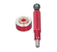 JISADER Apri cuscinetto per orologi, rilascio e blocco del rotore oscillante, robusto strumento portatile per il movimento dell'orologio, rotore del, Rosso per 1120