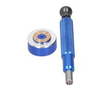 JISADER Apri cuscinetto per orologi, rilascio e blocco del rotore oscillante, robusto strumento portatile per il movimento dell'orologio, rotore del, Blu per Eat7750