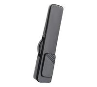 JISADER BASSE ERHU SUCCHIO RESPONSABILE di PROTEZIONE DEL BAGNO di ACQUA CONSEGLIAMENTO STRUMENTO MUSICALE in MUSICALE BASSO ERHU ERHU per IL VIAGGIO, Grigio