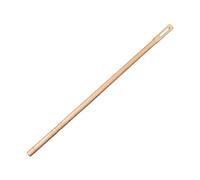 JISADER Bastone per la pulizia del flauto Asta per la pulizia del flauto Pratico strumento per la pulizia del flauto Strumento a fiato per la pulizia della, Asta per la pulizia del legno