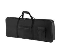 JISADER Borsa per tastiera da 76 tasti Borsa per tastiera con manico Custodia per tastiera ispessita Custodia per pianoforte elettronico per concerti di