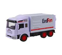 JISADER Cars Money Saving Jar, Truck Car Giocattolo, Arredamento per La Casa, con Un'educazione Leggera E Musicale Mazzano per Ragazzi Regalo per Ragazzi, bianco, Taglia unica