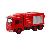 JISADER Cars Money Saving Jar, Truck Car Giocattolo, Arredamento per La Casa, con Un'educazione Leggera E Musicale Mazzano per Ragazzi Regalo per Ragazzi, rosso, Taglia unica