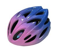 JISADER Casco da Bici per Bambini Casco da Ciclismo Resistenza agli Urti Adatto a Bambini di 3-10 Anni Casco da Bicicletta Casco Sportivo per Pattinaggio a, Rosa