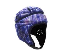 JISADER Casco da Rugby per Bambini Copricapo da Rugby Casco da Football Traspirante Anti collisione Cappello Protettivo da Rugby per Cappello da Portiere di, Stile c