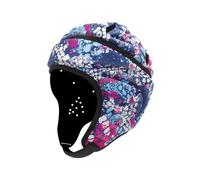 JISADER Casco da Rugby per Bambini Copricapo da Rugby Casco da Football Traspirante Anti collisione Cappello Protettivo da Rugby per Cappello da Portiere di, Stile A