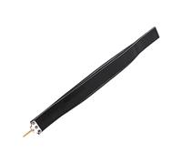 JISADER Cinghia di bass a sinistra della fisarmonica in pelle multifunzione impermeabile alla spalla per la fisarmonica per accessori per chitarra acustica, 45 Cm