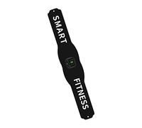 JISADER Cintura da Allenamento Tonificante Elettronica per Addominali, 9 modalità Attrezzatura da Allenamento per Macchine Addominali per Uomini Donne Muscoli