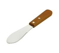 JISADER Coltello da burro Coltello per spalmare il burro Gadget da cucina Coltello per condimenti Spalmatore per formaggio Coltello per formaggio per