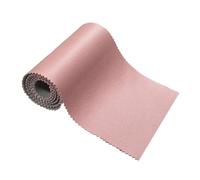 JISADER Copertina per tastiera per pianoforte, protezione in pelle PU FITTI PROFESSIONE, UNIVERSALE, PANO COPERTURA CHIAVE, per la maggior parte dei modelli, Rosa