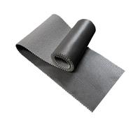 JISADER Copertina per tastiera per pianoforte, protezione in pelle PU FITTI PROFESSIONE, UNIVERSALE, PANO COPERTURA CHIAVE, per la maggior parte dei modelli, Nero