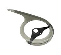 JISADER Copricatena per Bicicletta, Copricatena per Bicicletta Robusto, Accessori per Copertura guarnitura Paracatena per Bicicletta per 52 Denti per