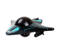 JISADER Drone Subacqueo per Barca Telecomandata Con Trasmissione in Tempo Reale, Giocattoli Subacquei, Barca Rc Con Fotocamera 480p, Controllato Entro Un Raggio Di 100 Piedi