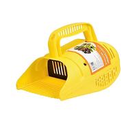 JISADER Raccoglitore Bacche, Berry Picker in Plastica, Raccogli Bacche con Impugnatura, Raccoglitore Piccoli Frutti, Pettine per Raccogliere Mirtilli, More