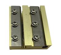 JISADER Strumento per piroli per violoncello Strumento per fare violoncello 4/4 3/4 Accessori Strumento per liutaio a 2 fori Alesatore per violoncello