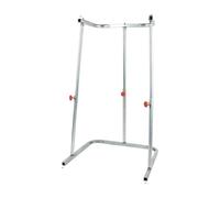 JISADER Supporto per Borsa Supporto per Borsa, Supporto per Sacco Multiuso Ripiano di Supporto Tascabile per Attrezzi Pratico per Il Caricamento del Grano, Senza Ruote