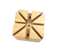 JISADER Supporto per cinturino per orologio con fori Blocco di tenuta stabile Strumento di rimozione delle maglie del braccialetto dell'orologio per la