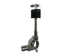 JISADER Supporto per piatti Feltrini Parti del tamburo Hardware robusto Installazione semplice Supporto per piatti Sostituzione dei raccordi per bielle dei, 6.5 x 16.5 cm