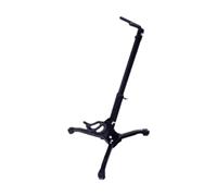 JISADER Supporto per soffione elettrico Supporto per strumento a fiato Supporto per sassofono pieghevole Supporto imbottito Protezione Supporto per treppiede